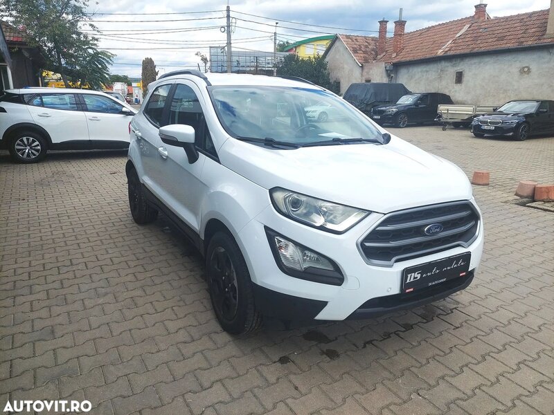 Ford Ecosport